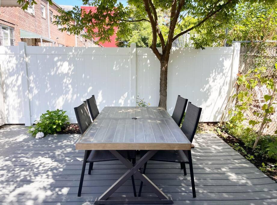 New Cozy Modern Minimalist Stay In Brooklyn At Rem-Casa نيو يورك المظهر الخارجي الصورة
